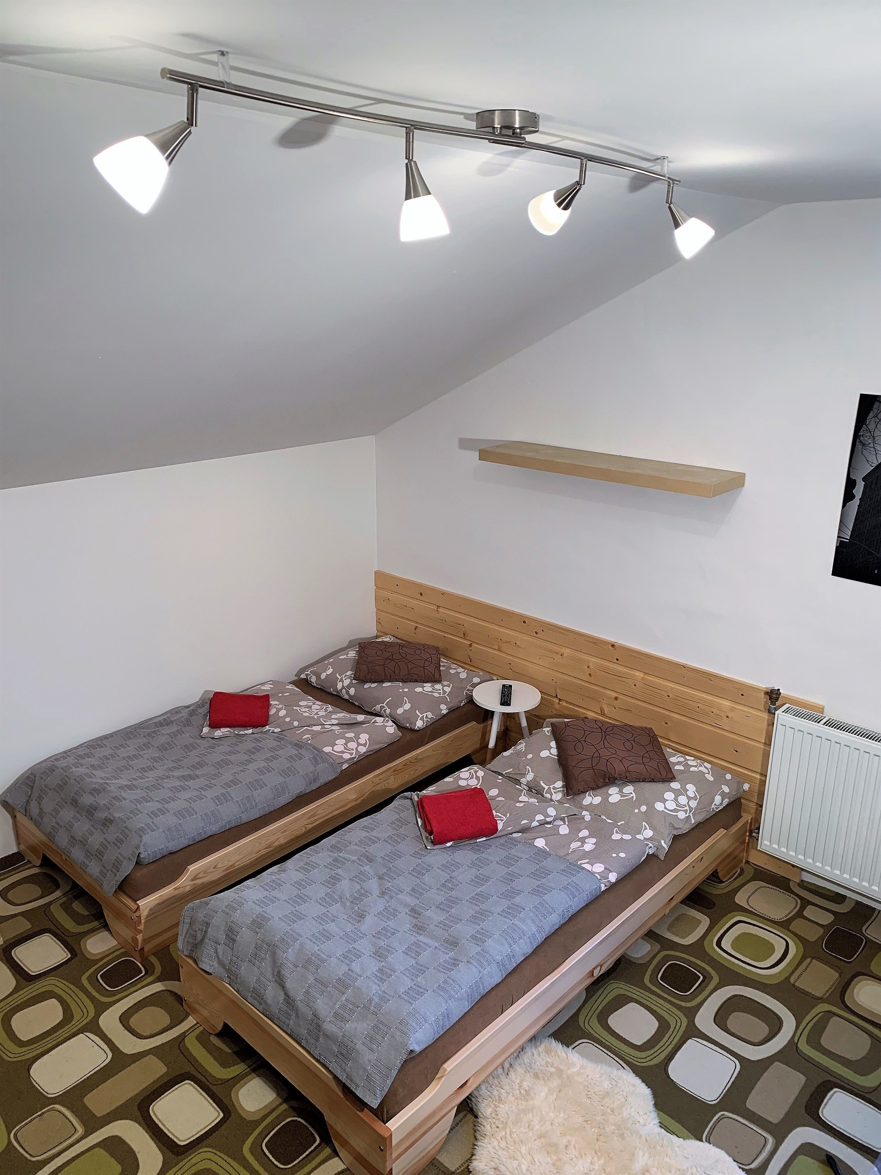 Apartment Ostrava in Ostrava, Czech Republic
