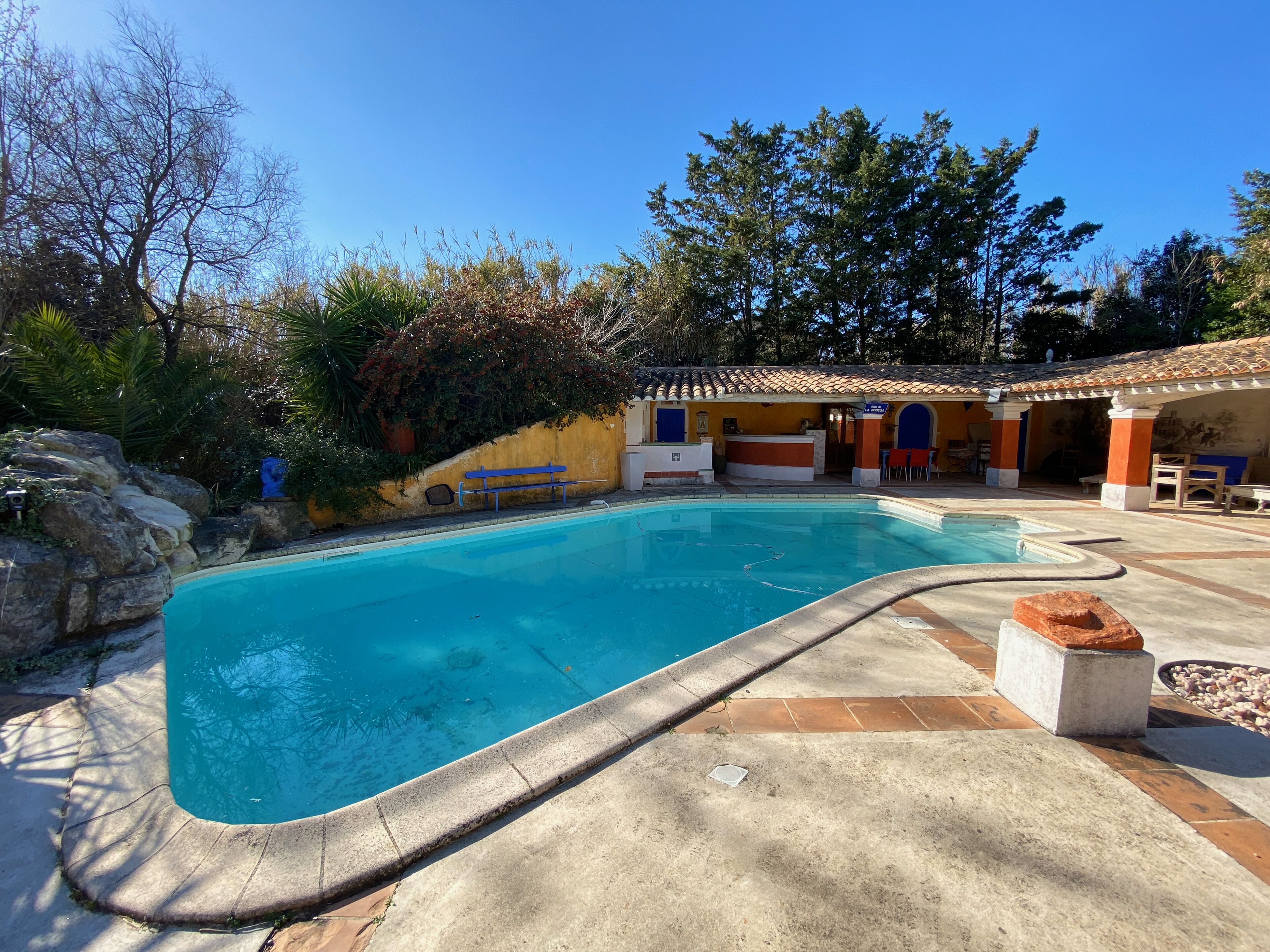 Le Clos de l'isle in Arles, France