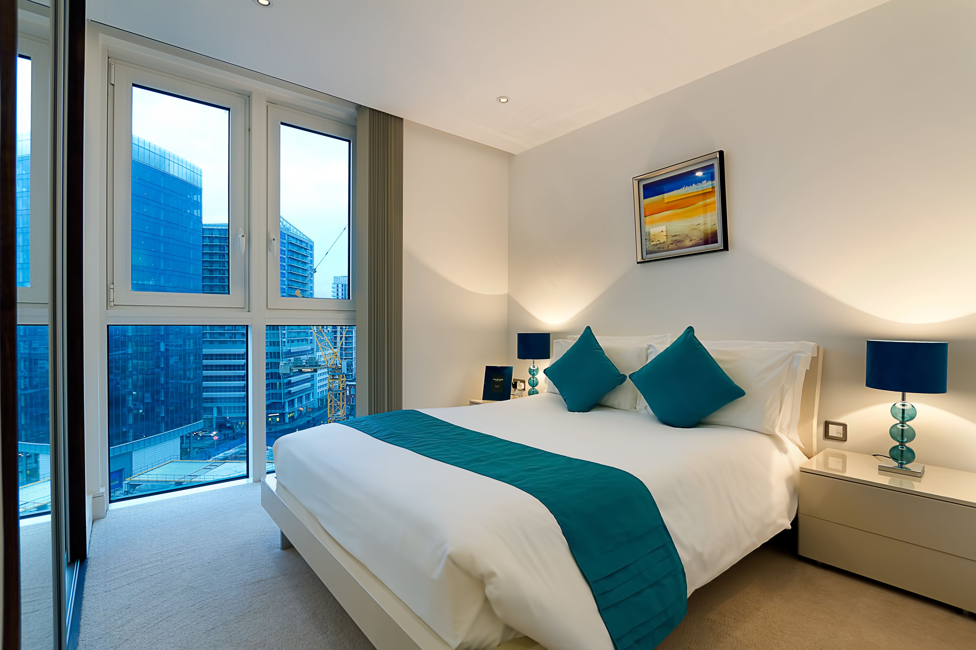Q Aldgate Apartments In London United Kingdom Expedia