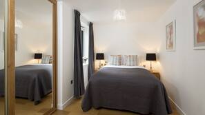 1 chambre, fer et planche à repasser, Internet gratuit par câble