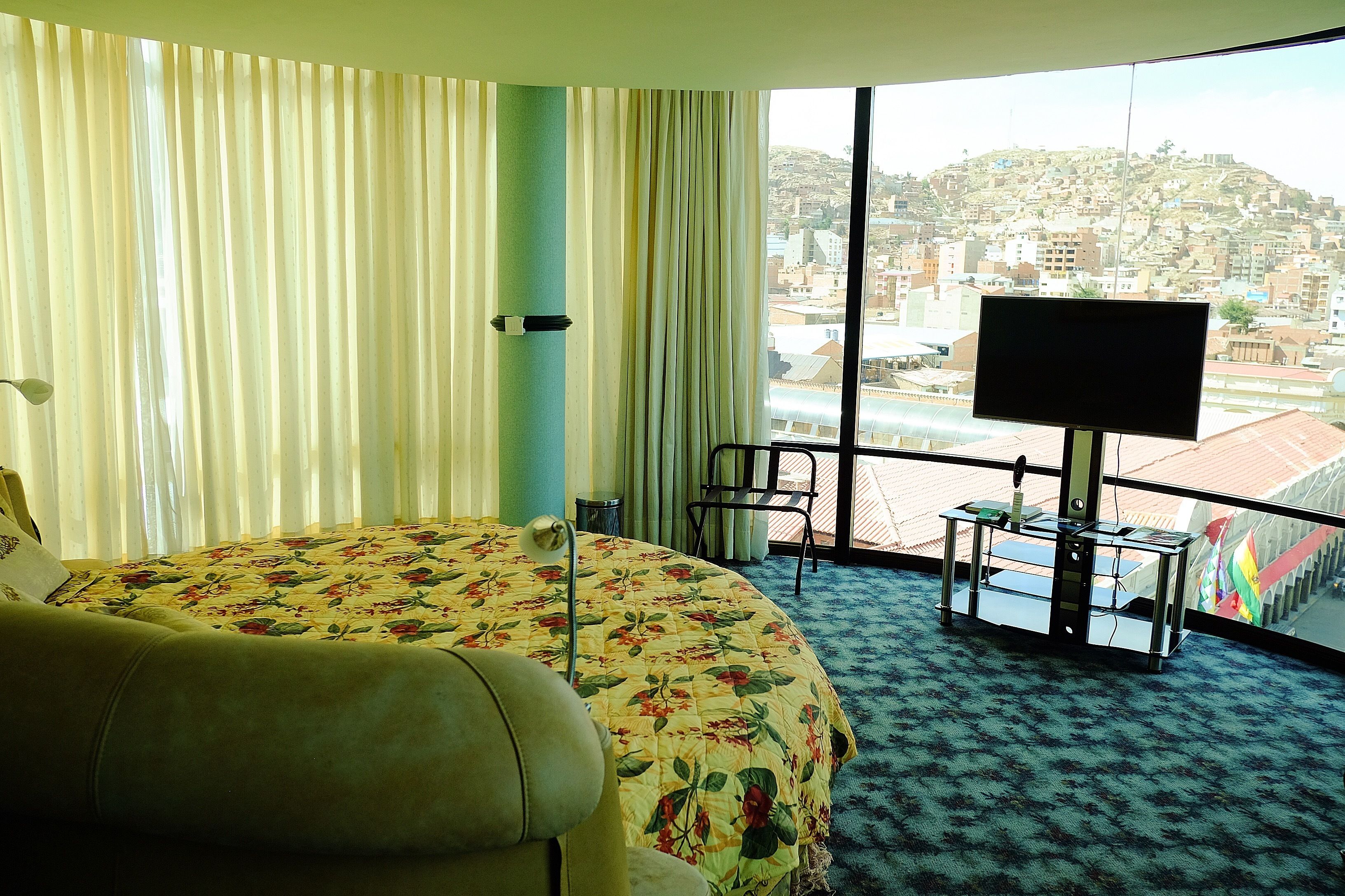 Hotel Eden Resort By Bluebay in Oruro, Bolivia