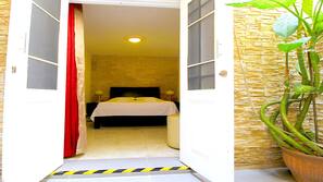 Vue de la chambre