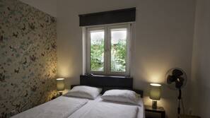 Ausblick vom Zimmer