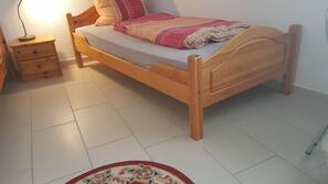 1 Schlafzimmer, Minibar, Schreibtisch, kostenloses WLAN