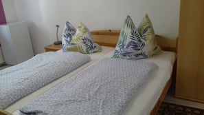1 Schlafzimmer, Minibar, Schreibtisch, kostenloses WLAN
