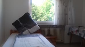 1 Schlafzimmer, Minibar, Schreibtisch, kostenloses WLAN