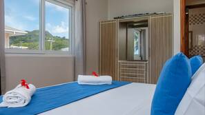 1 dormitorio, tabla de planchar con plancha, wifi gratis