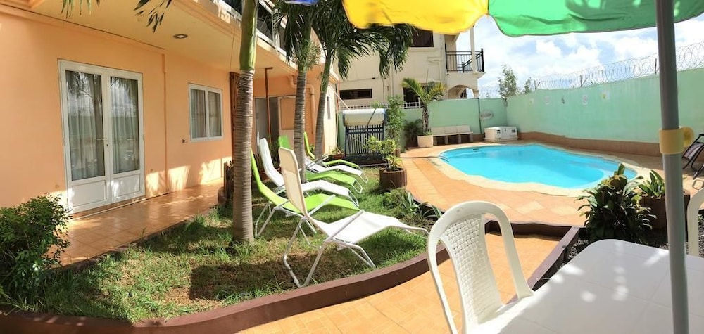 Photo - Sun & shine Villa Mauritius