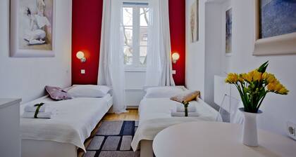 Rooms Zagreb 17