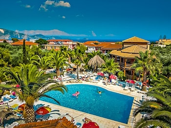 hotels in laganas zante