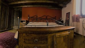 1 bedroom, iron/ironing board
