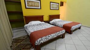 Premium bedding, minibar, desk, iron/ironing board