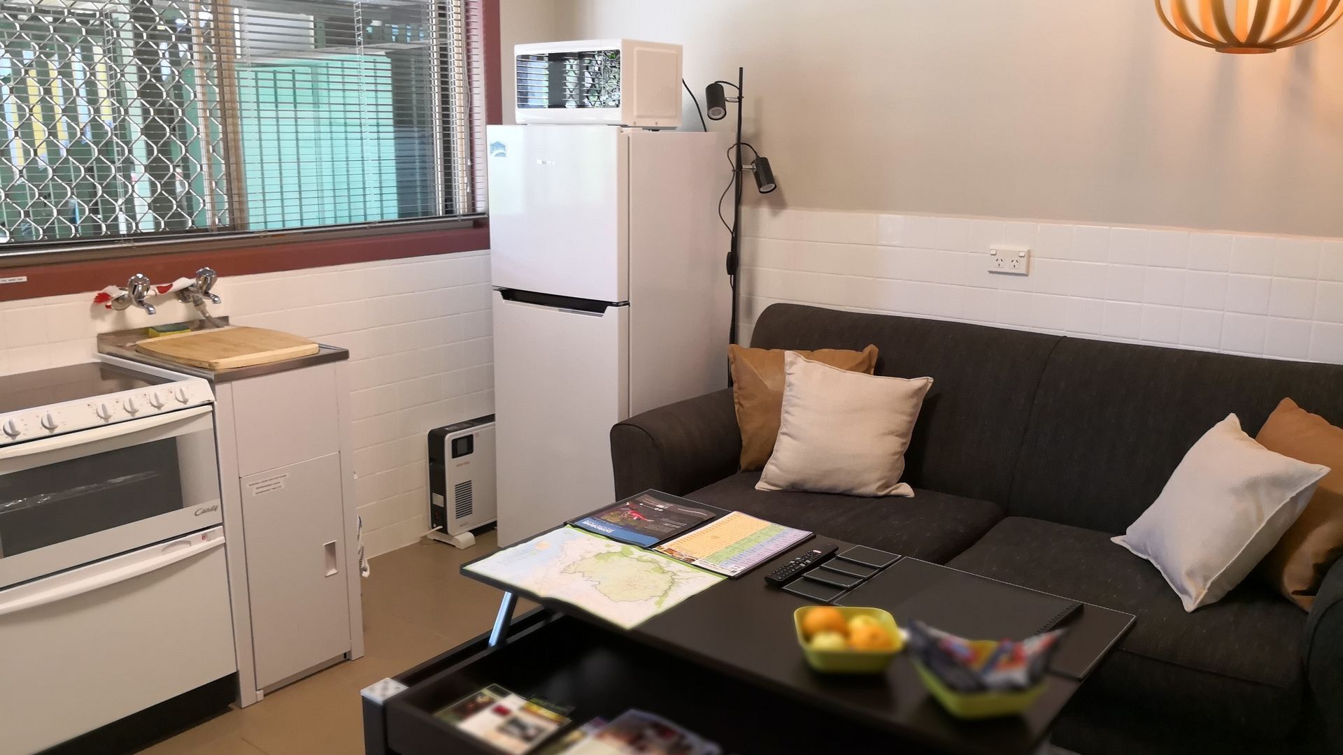 Tamborine Tranquility