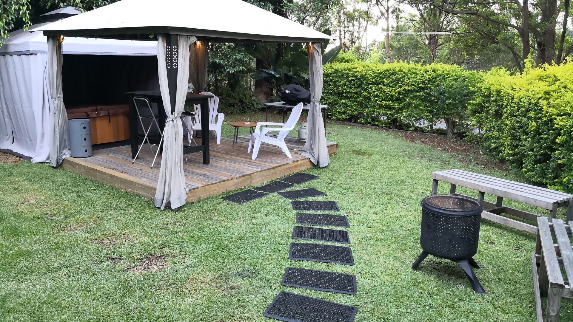 Tamborine Tranquility