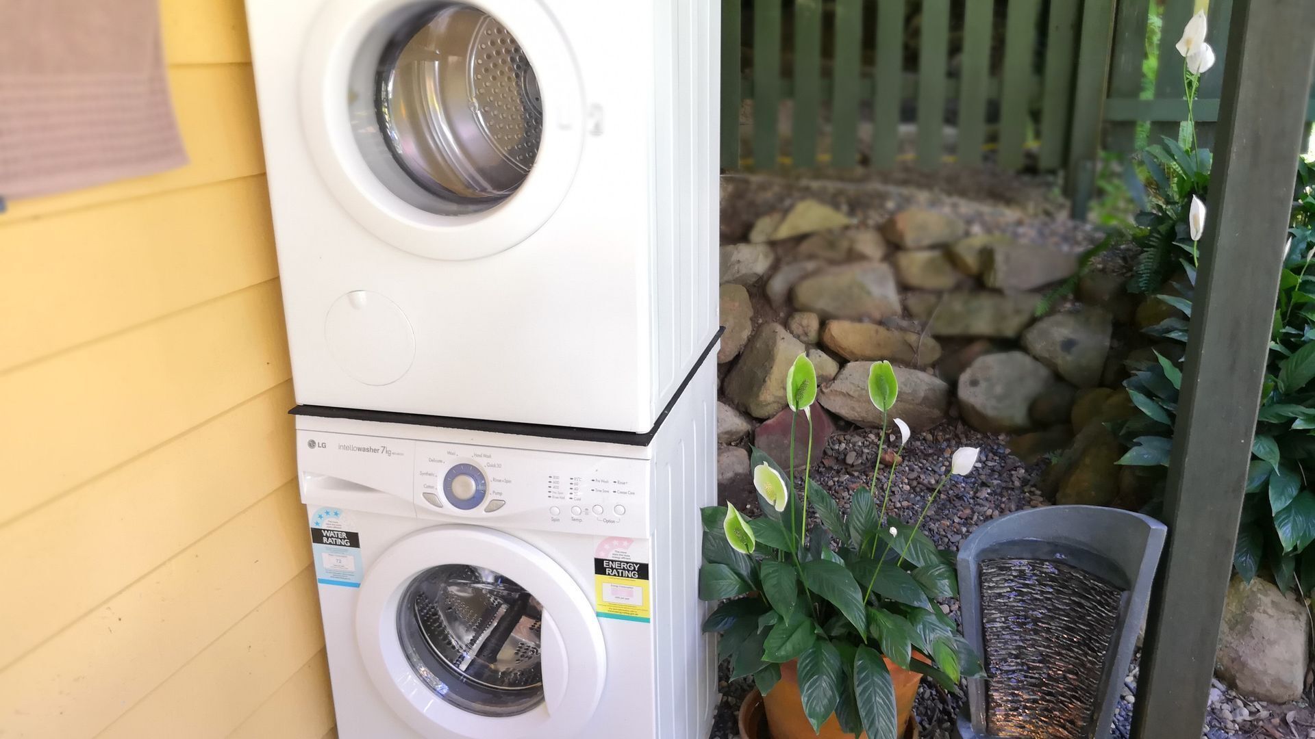 Tamborine Tranquility