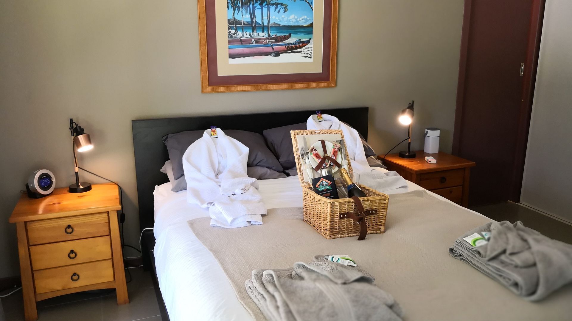 Tamborine Tranquility