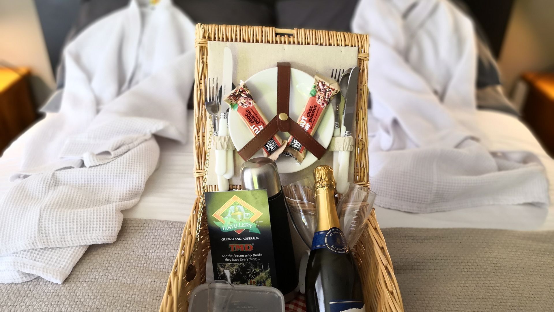 Tamborine Tranquility