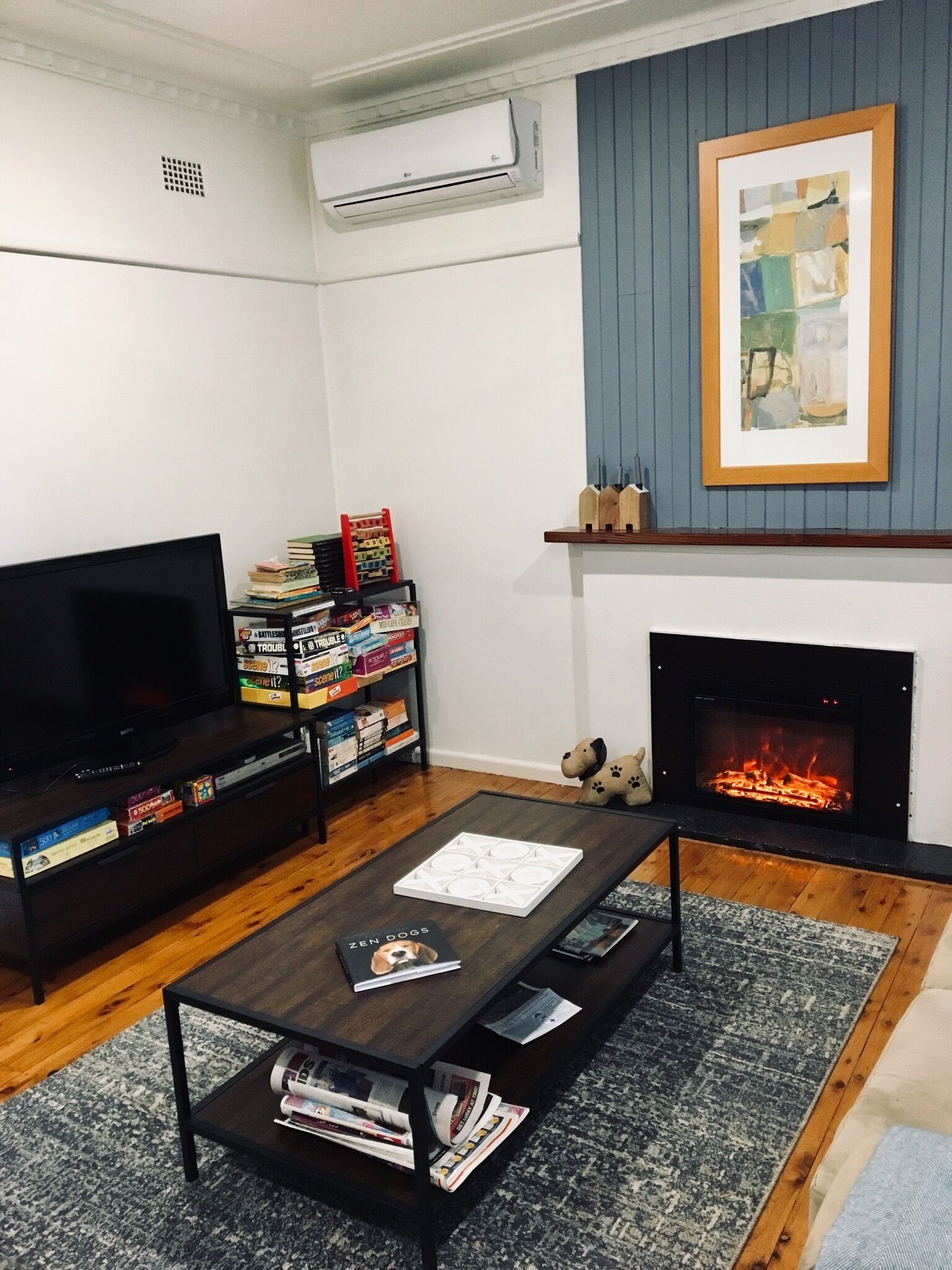 Rose Cottage - Pet and Family Friendly Accommodation