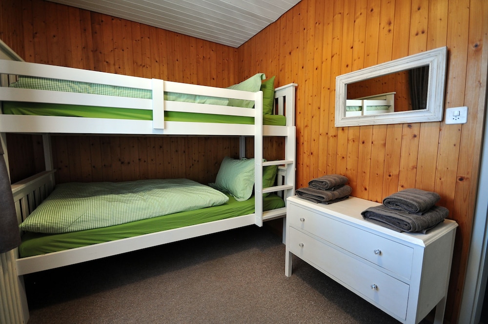 Great apartment for large groups & families. Sleeps 10. Wonderful views