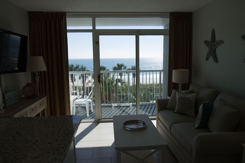 Seawatch resort 1 bed 1 bath direct oceanfront 