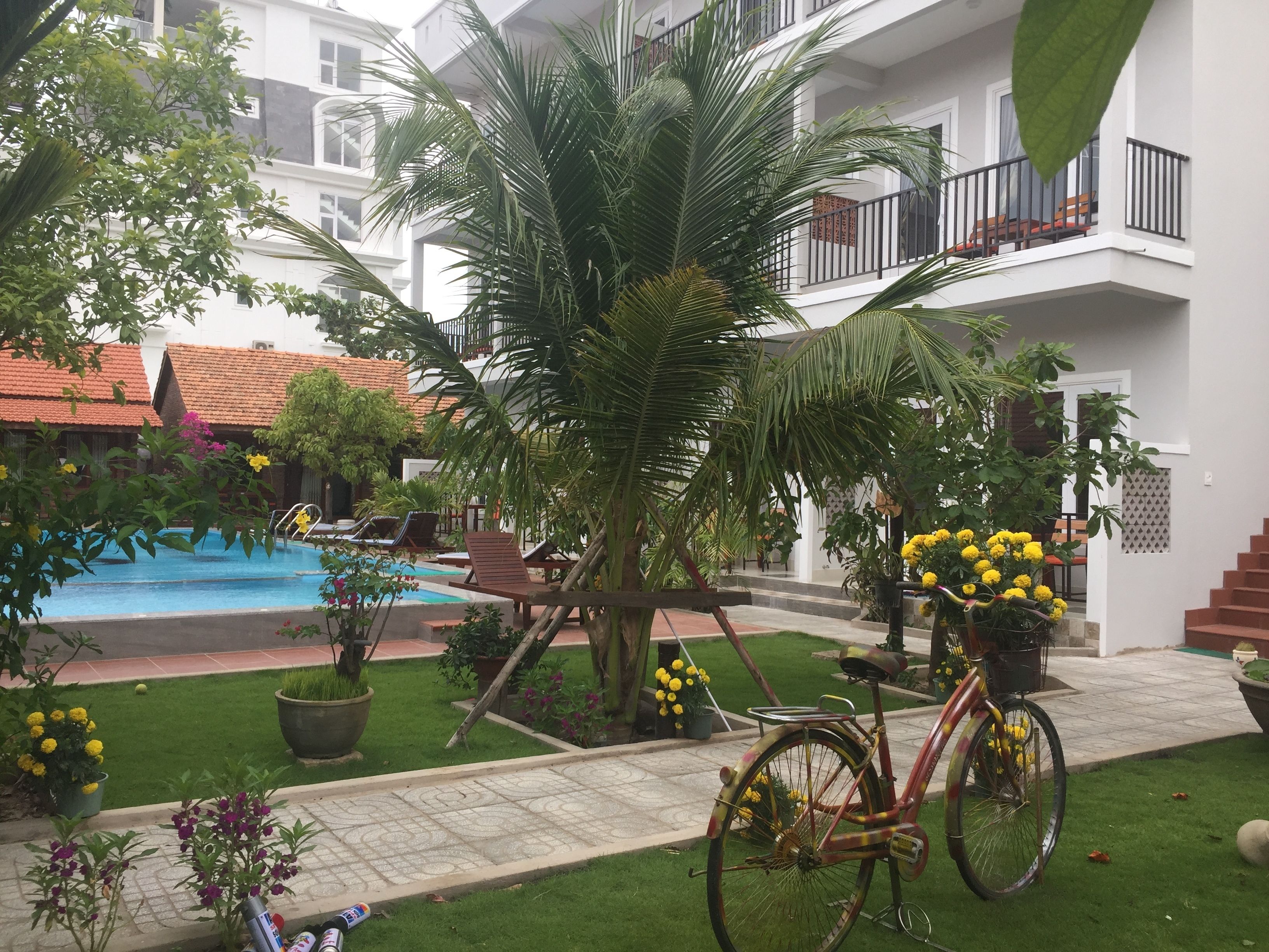 May Bungalow in Phan Thiet, Vietnam