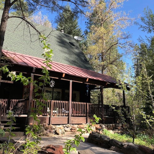 Best Cabins In Sedona For 2020 Find Cheap 99 Cabins Rentals