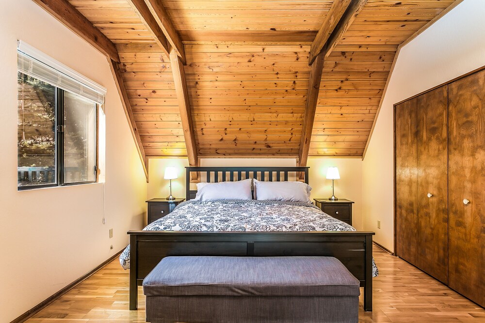 Oak Creek Canyon Cabin Getaway - Peaceful Retreat in ...