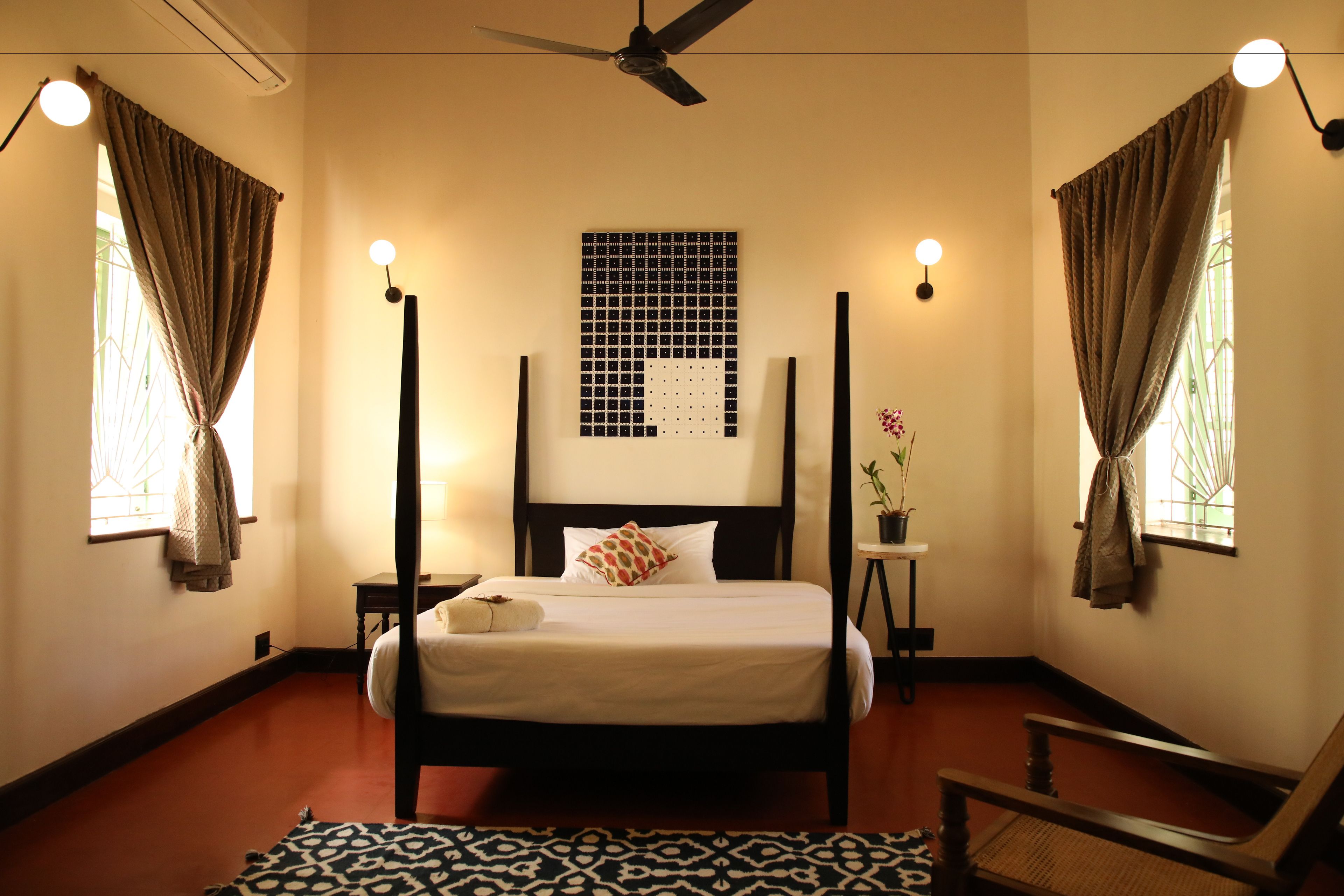 The Project Cafe Goa in Assagao, India