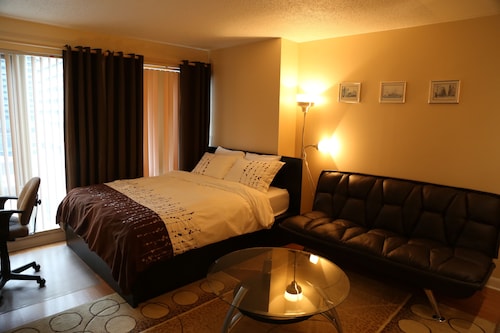 Check Expedia for Availability of Condo Accommodation