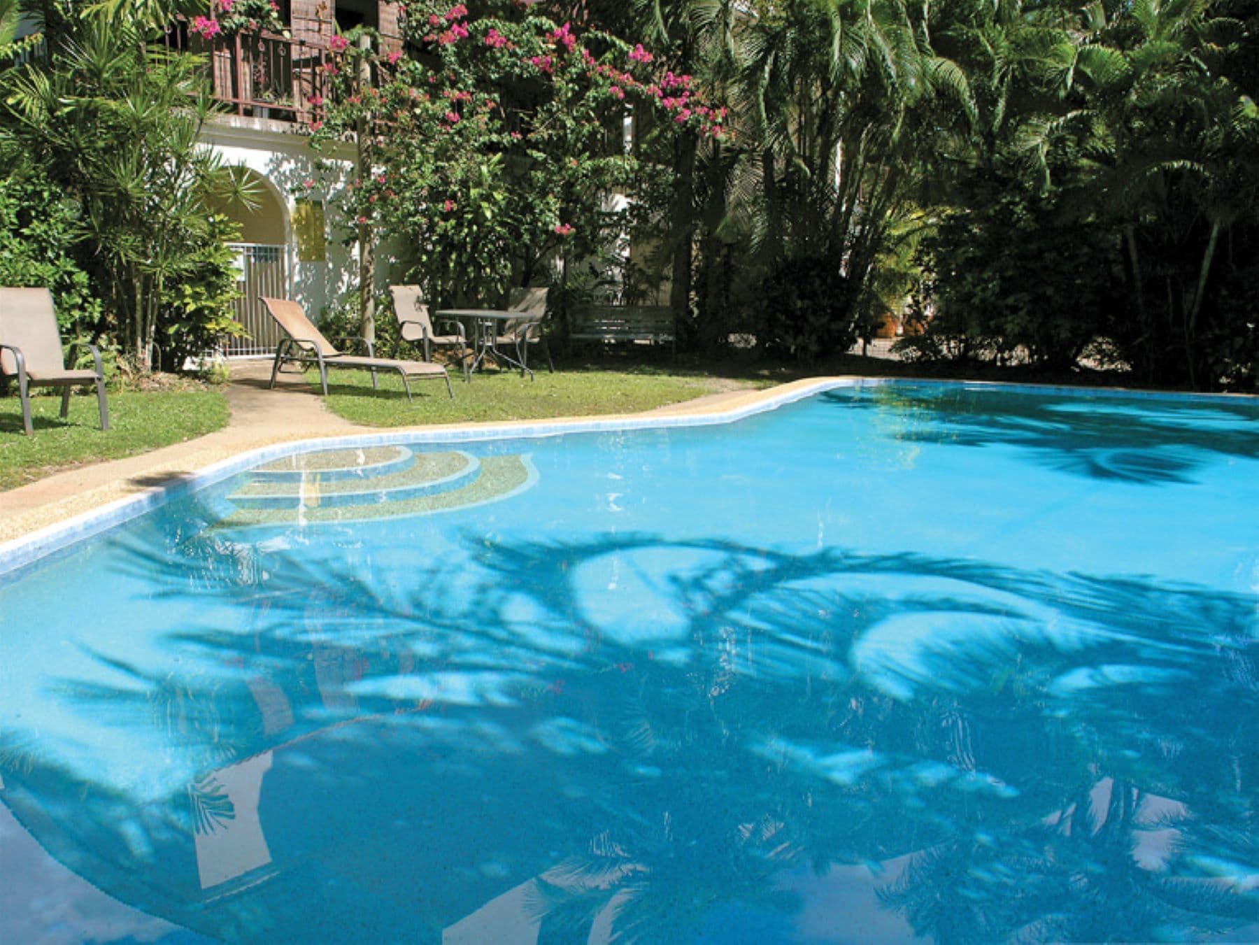 Tranquility Chill at Palm Cove