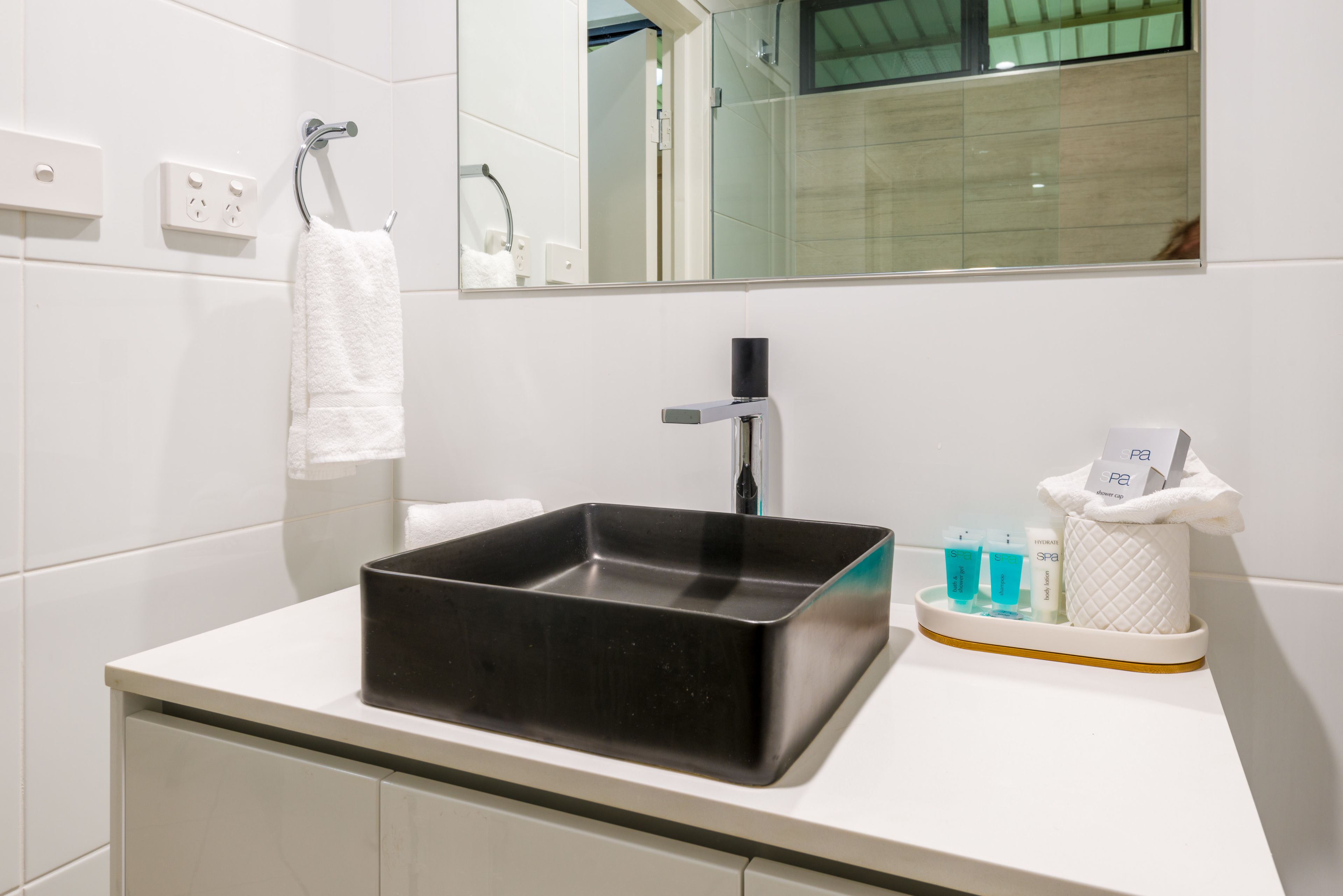 Tranquility Chill at Palm Cove