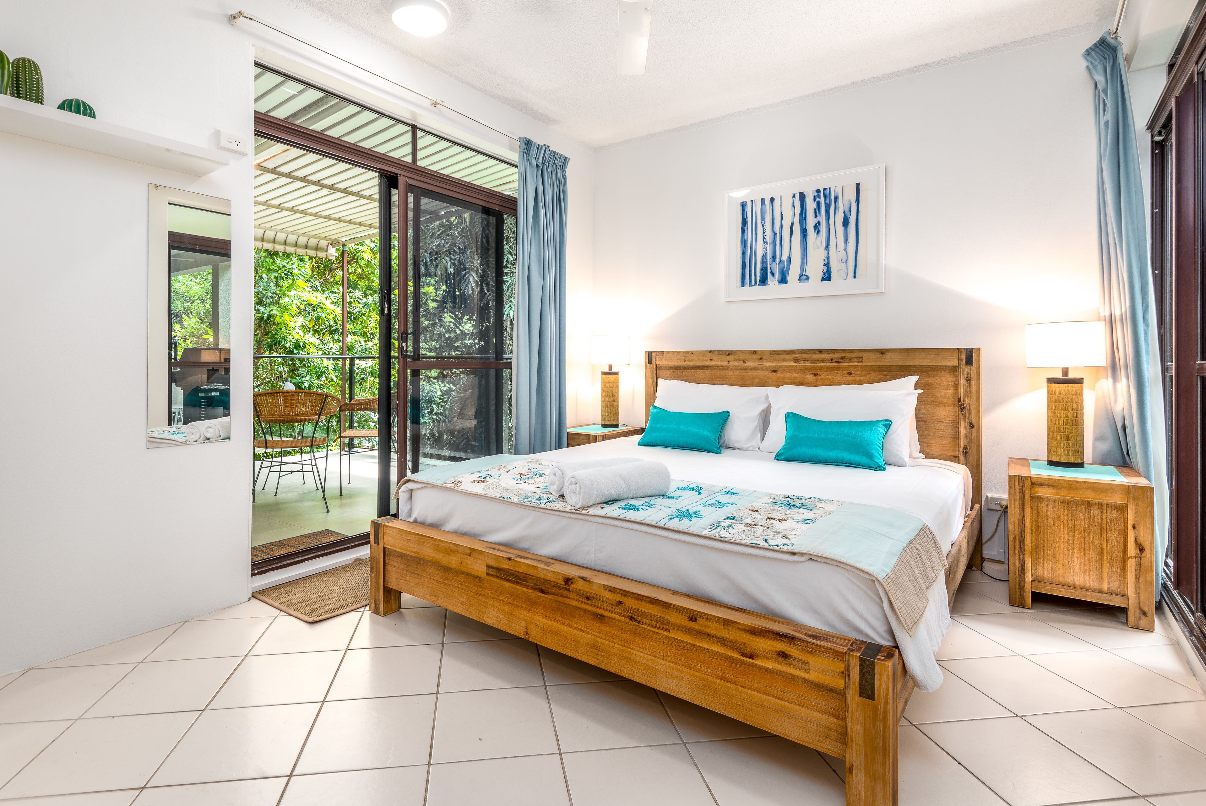 Tranquility Chill at Palm Cove