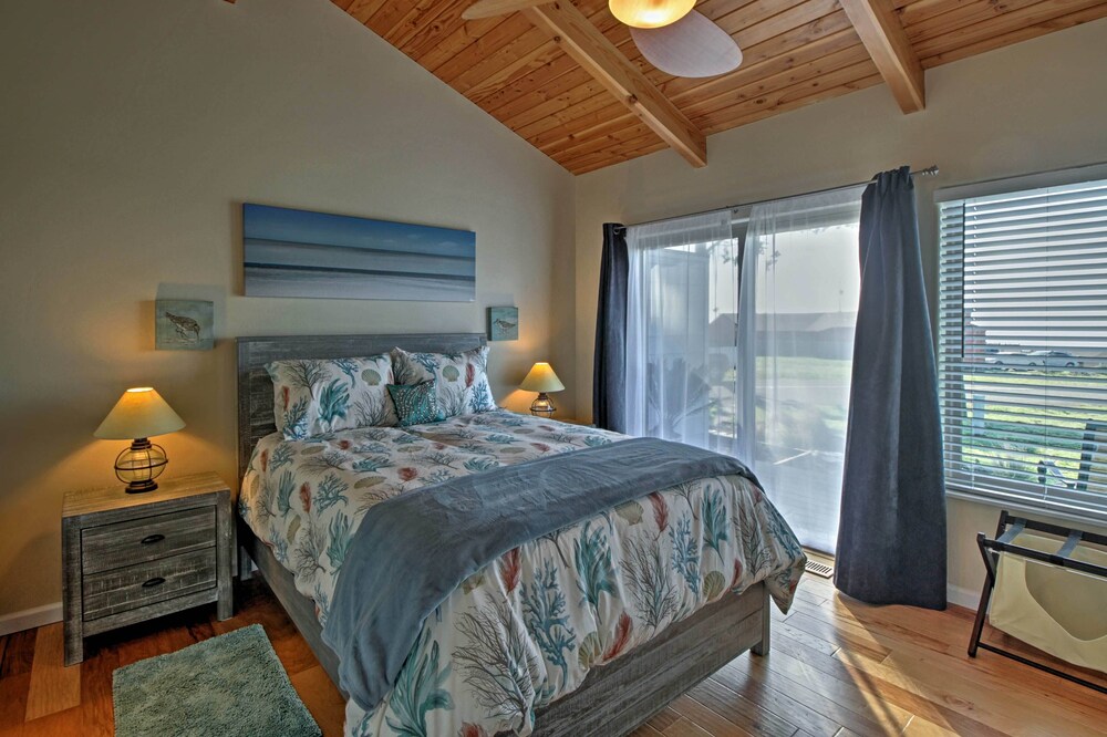 Irish Beach Home W Rooftop Hot Tub Ocean Views In