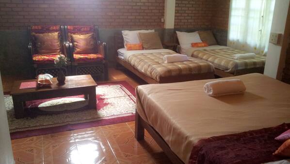 ห้องพัก