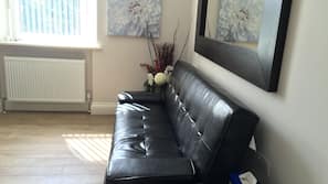 Flat-screen TV