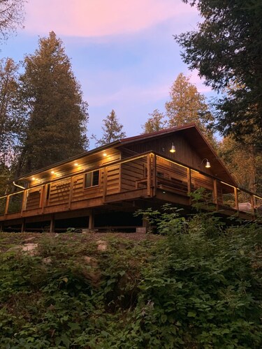 Boundary Waters Cabin On Mcfarland Lake Near Grand Marais Gunflint