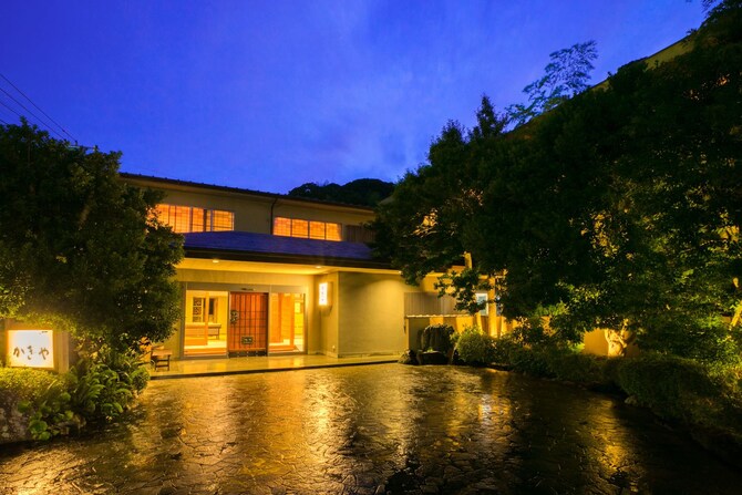 石花海別館鍵屋日式旅館住宿資訊 相片和旅客評語 Hotels Com