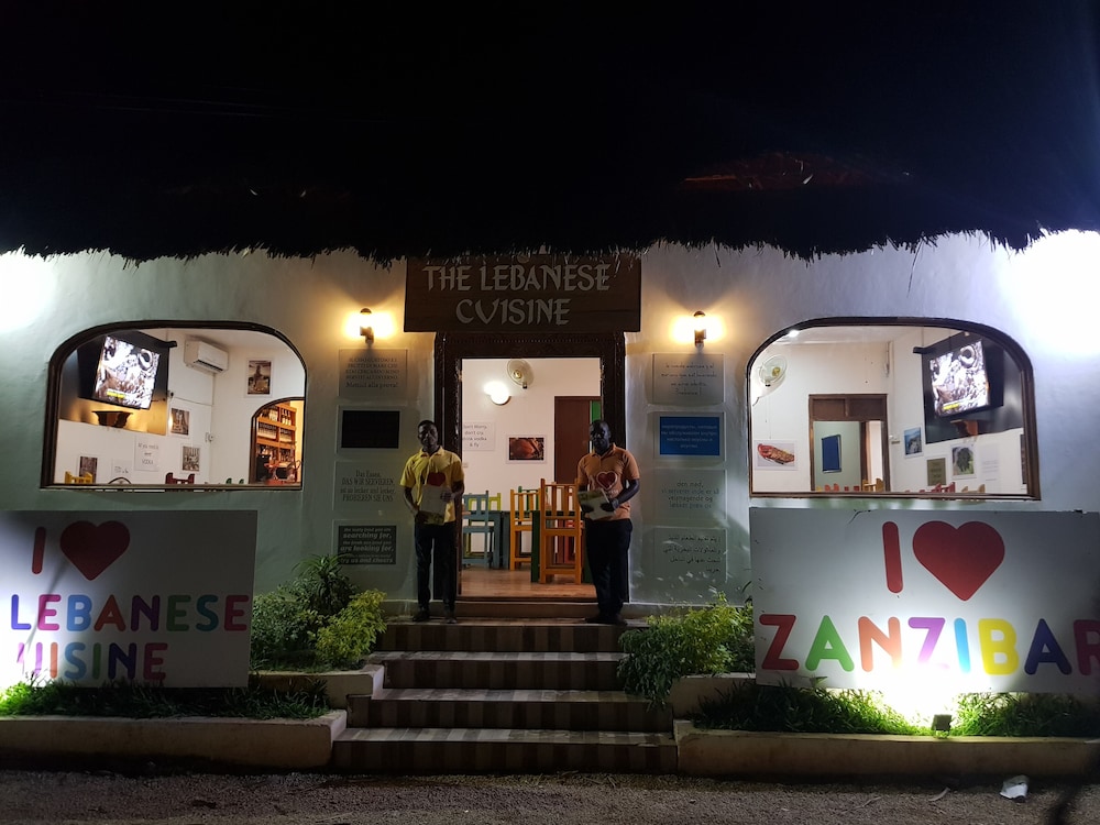 Varadero Zanzibar Hotel & Restaurant in Kendwa, Tanzania