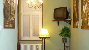 In-room safe, blackout drapes, iron/ironing board, free WiFi