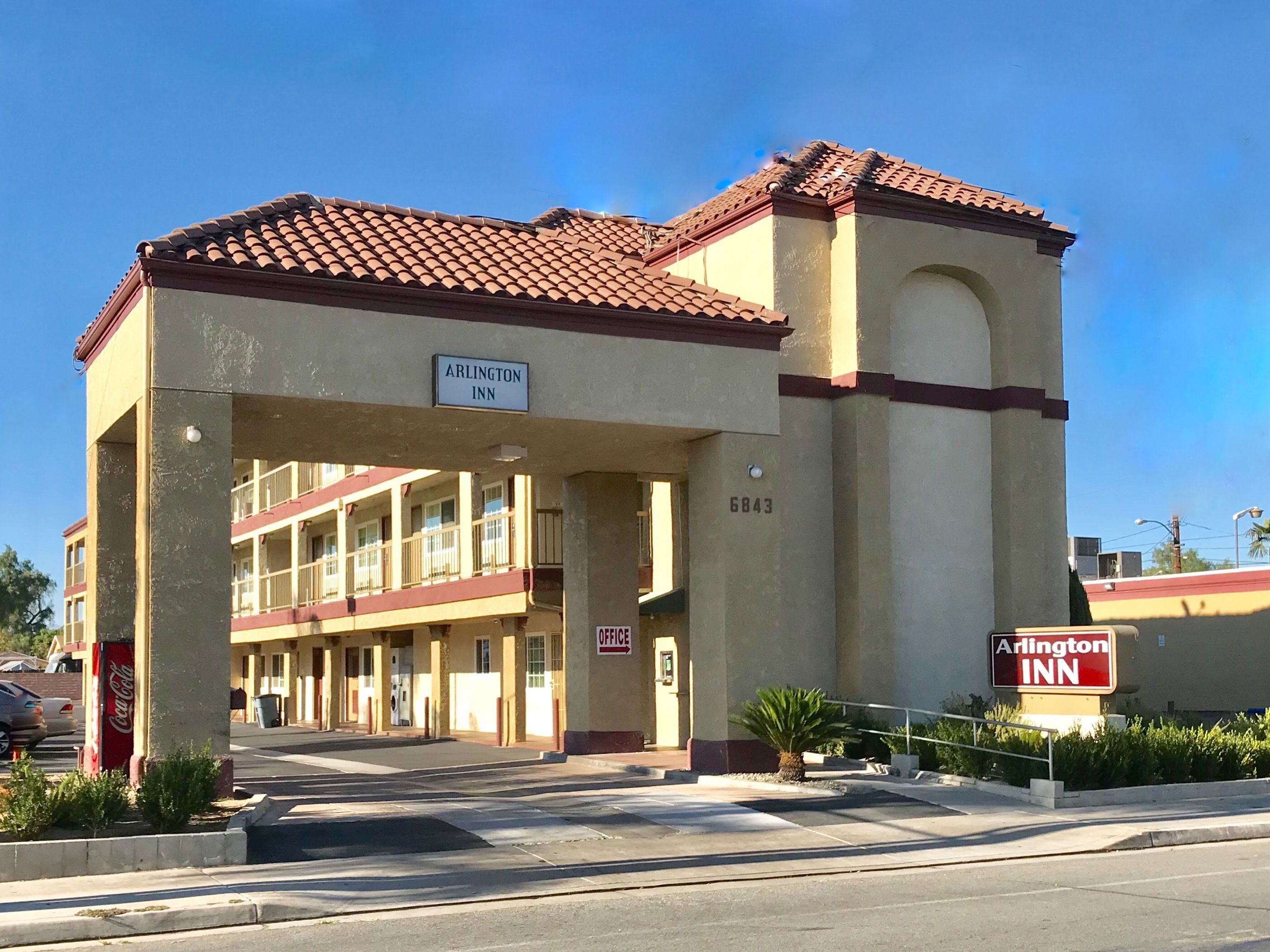 Arlington Inn In Riverside Ca Expedia