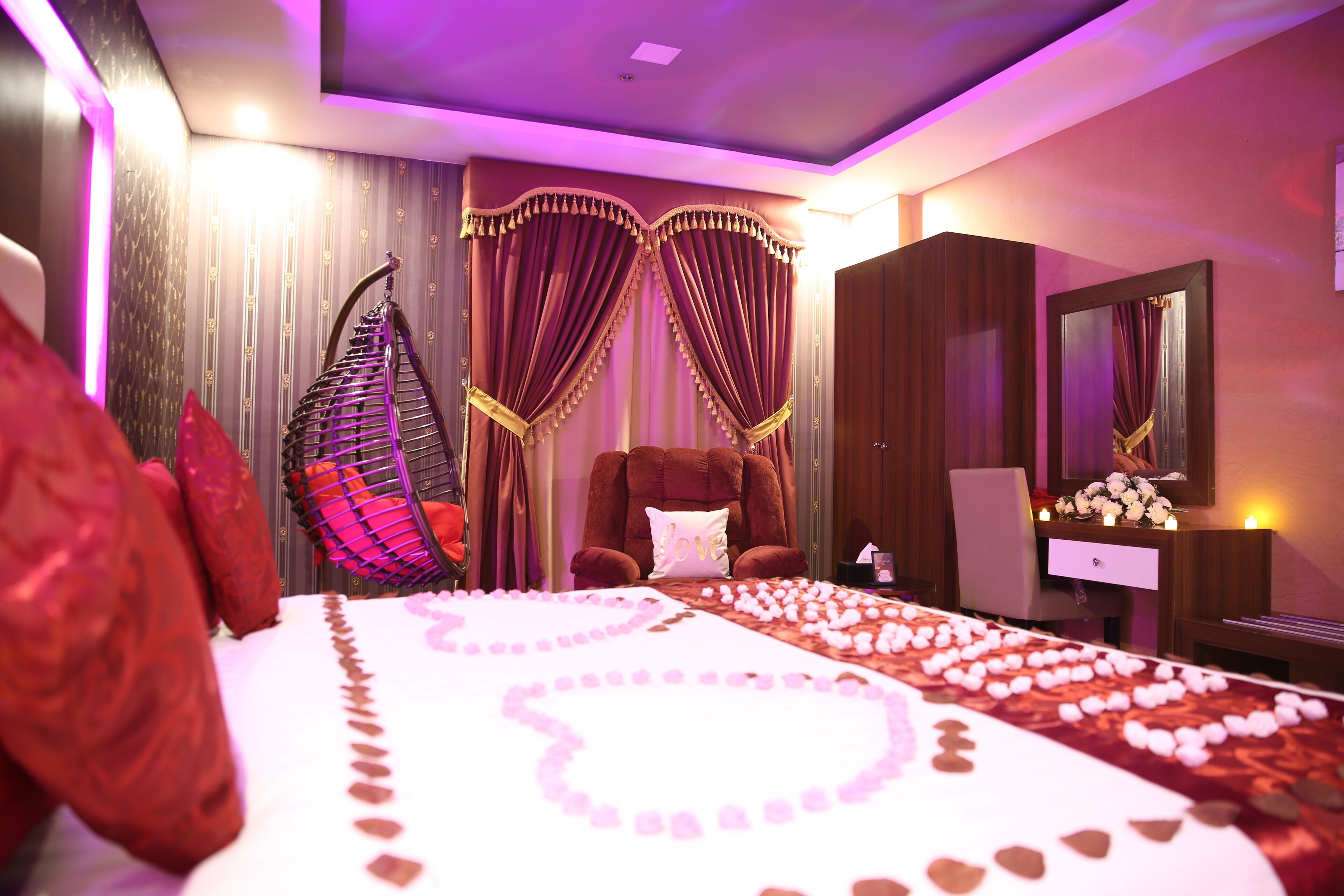 Swat Furnished Apartment in Dammam, Saudi Arabia
