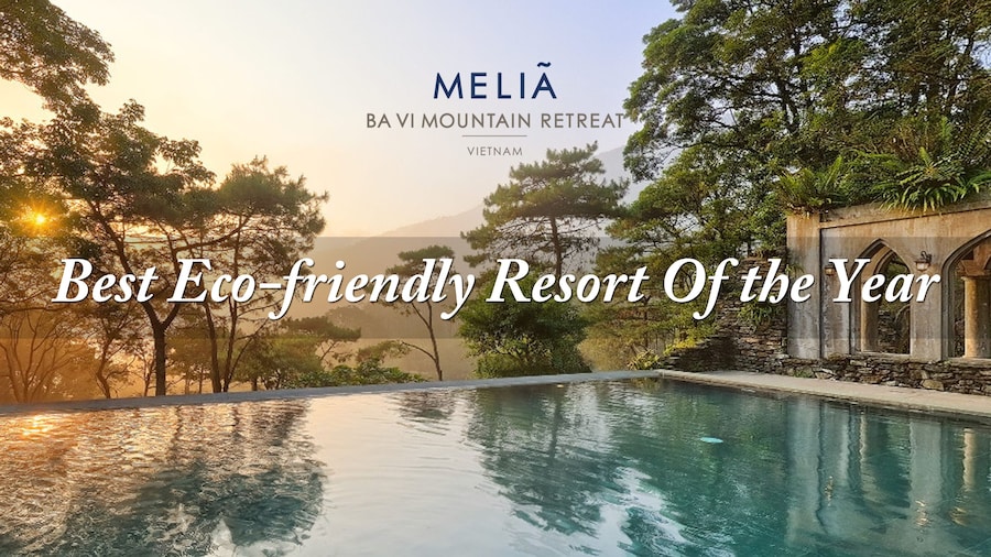 Melia Ba Vi Mountain Retreat