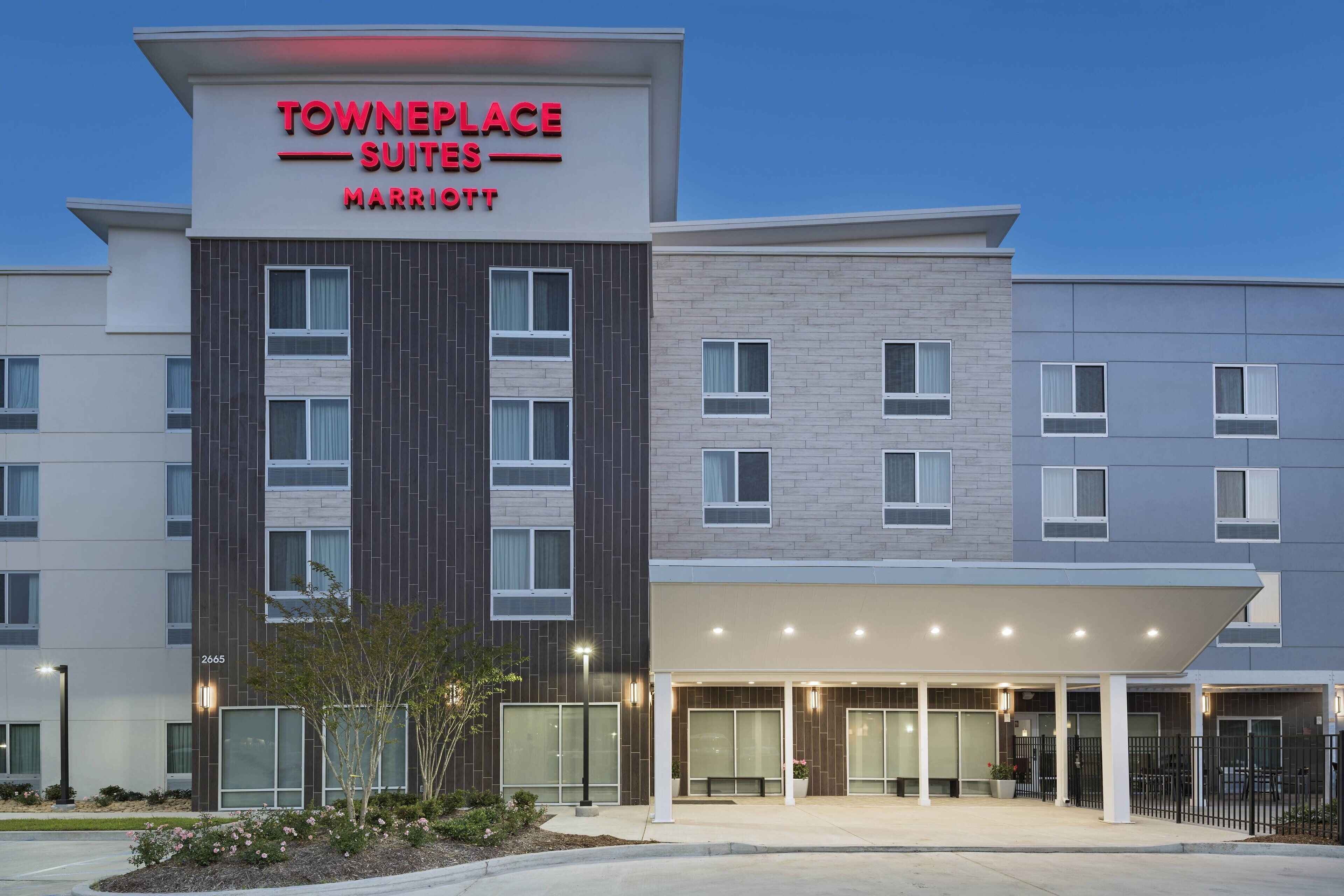 Towneplace Suites Baton Rouge Port Allen in Baton Rouge, United States