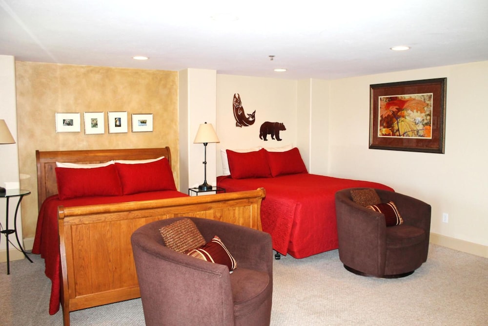 Otter Beach Lodges: Deals & Reviews (Homer, USA) | Wotif