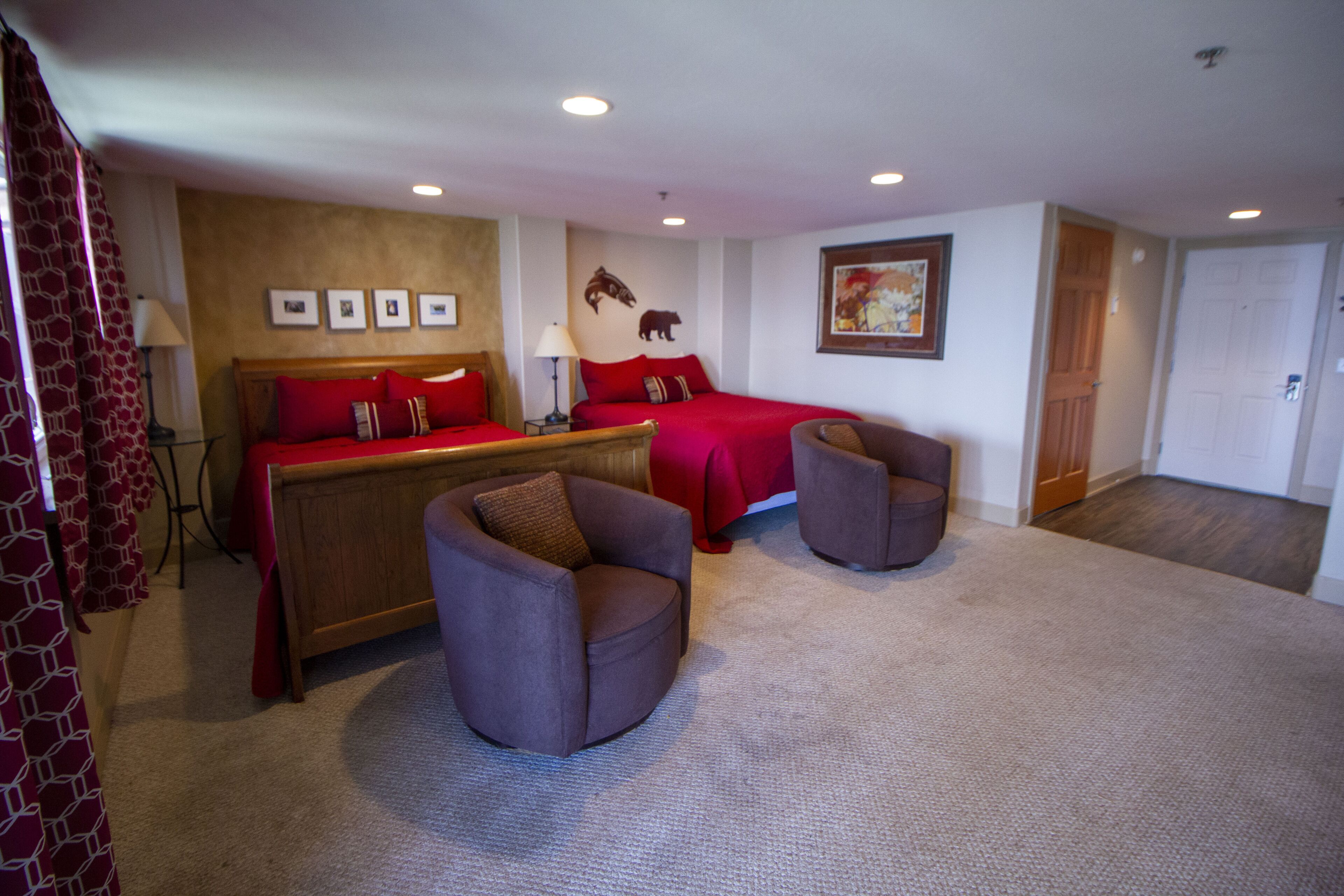 Otter Beach Lodges in Homer, United States