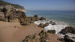 Ubicación a pie de playa