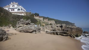 Ubicación a pie de playa
