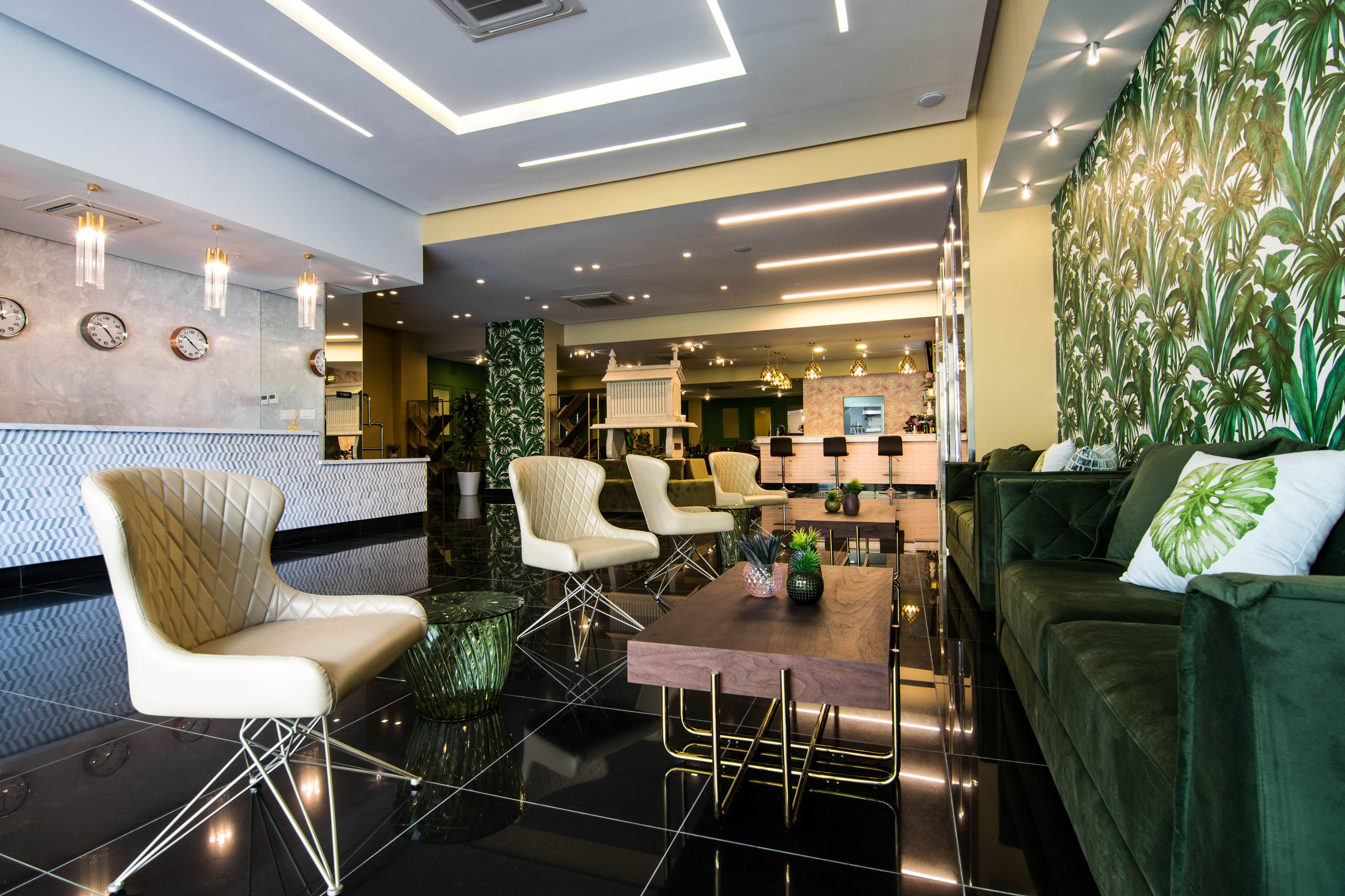 Innfiniti Hotel & Suites in Panama City, Panama
