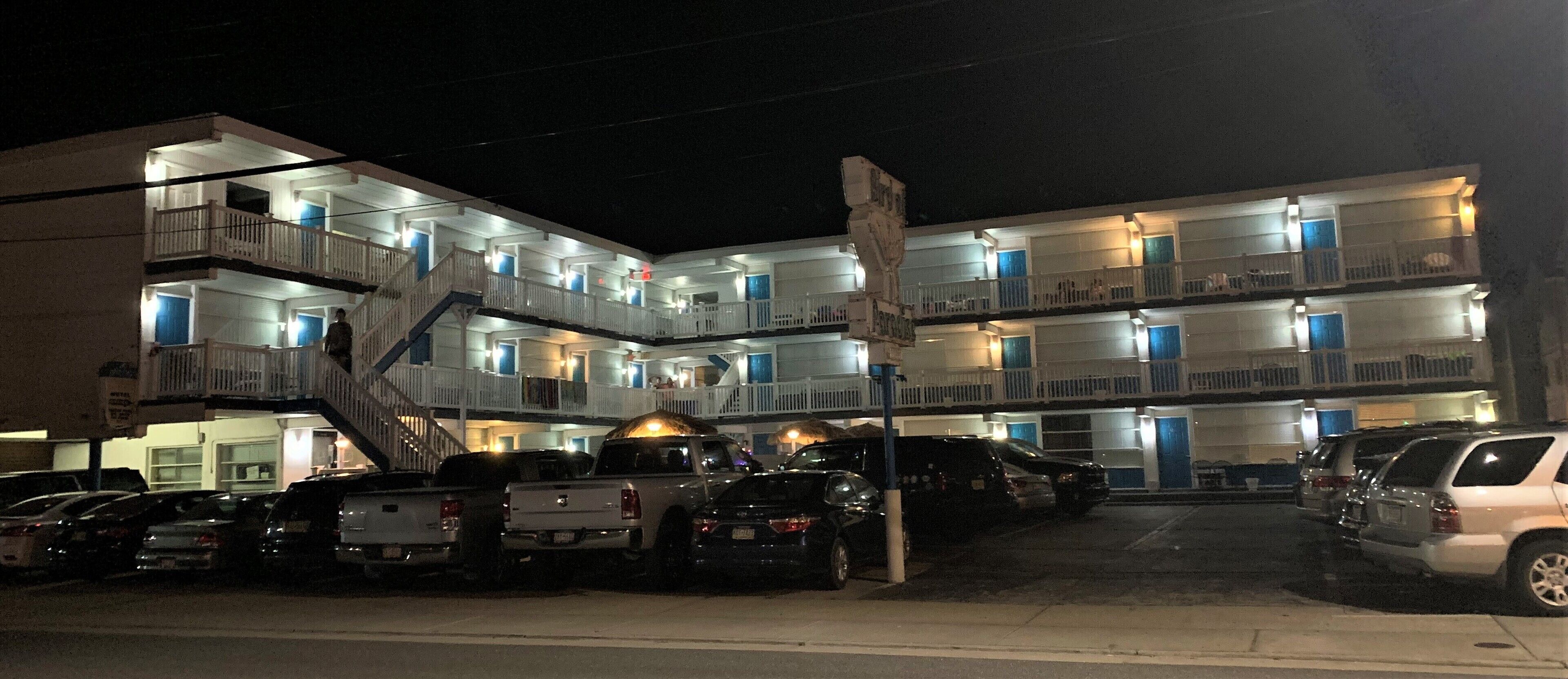 Bird of Paradise Motel in North Wildwood, United States