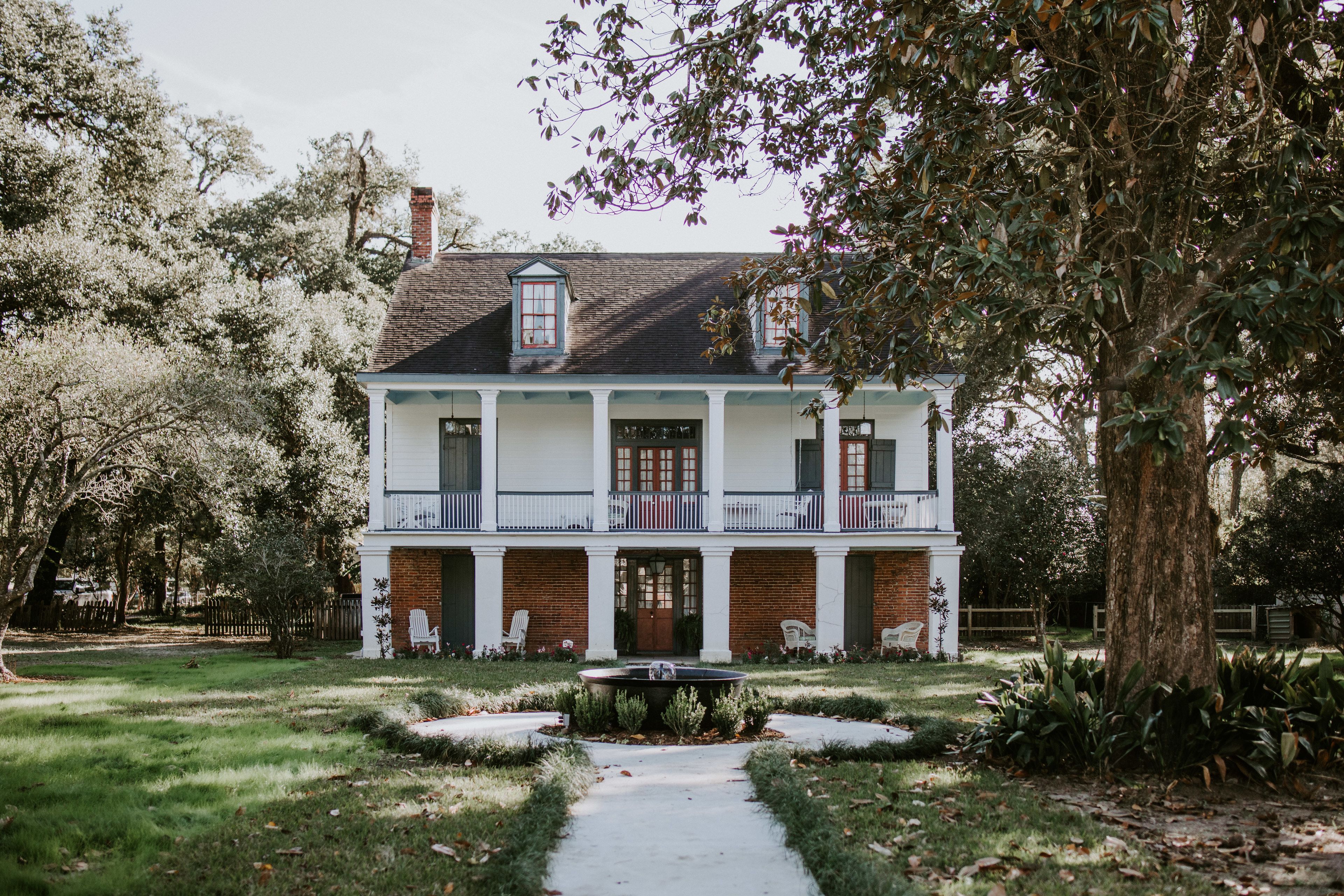 Plantation Mouton in Lafayette, United States
